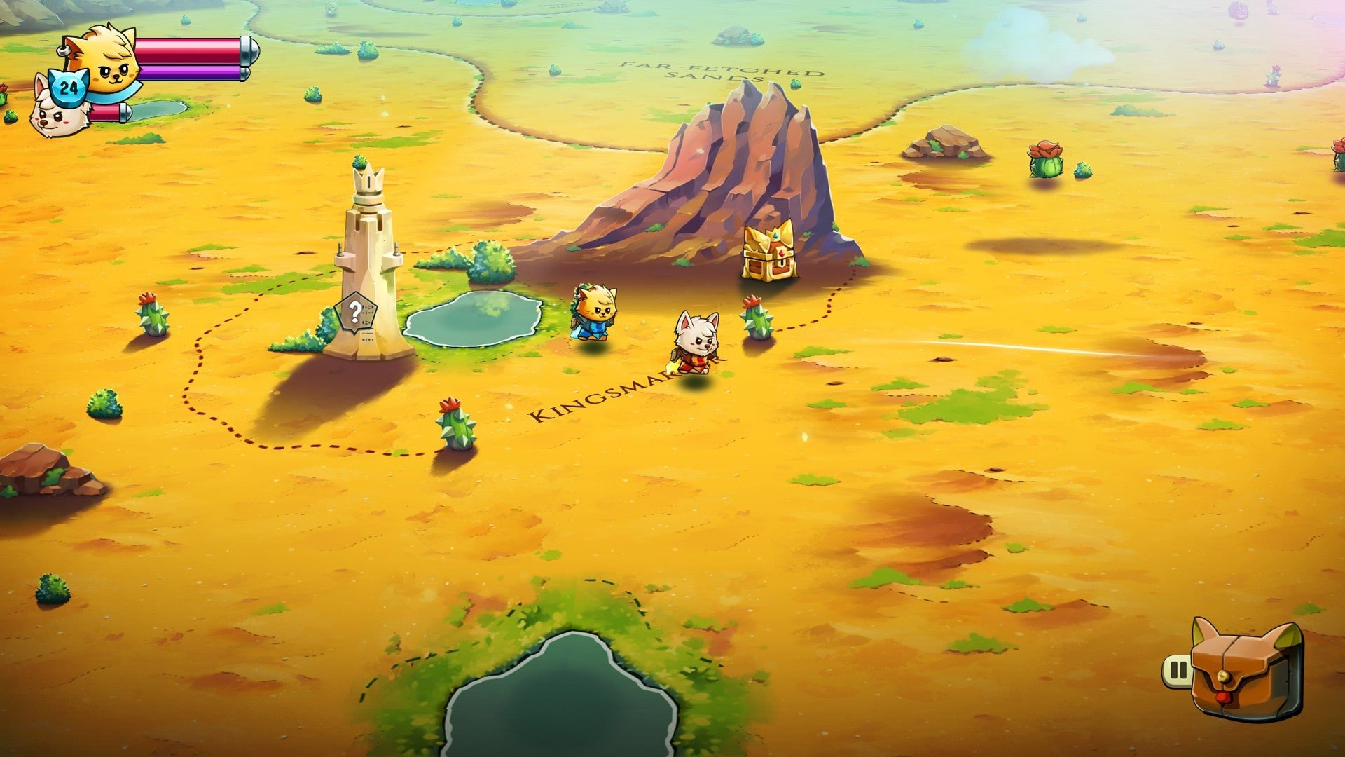 Cat Quest 2 screenshot 5